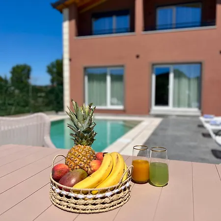 Sunset Aura Riverside & Pool