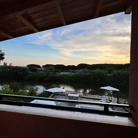 Sunset Aura Riverside & Pool * Draç